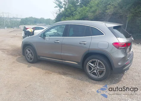 2022 Mercedes-Benz Gla 250 4Matic from USA, damaged, VIN W1N4N4HB7NJ351479